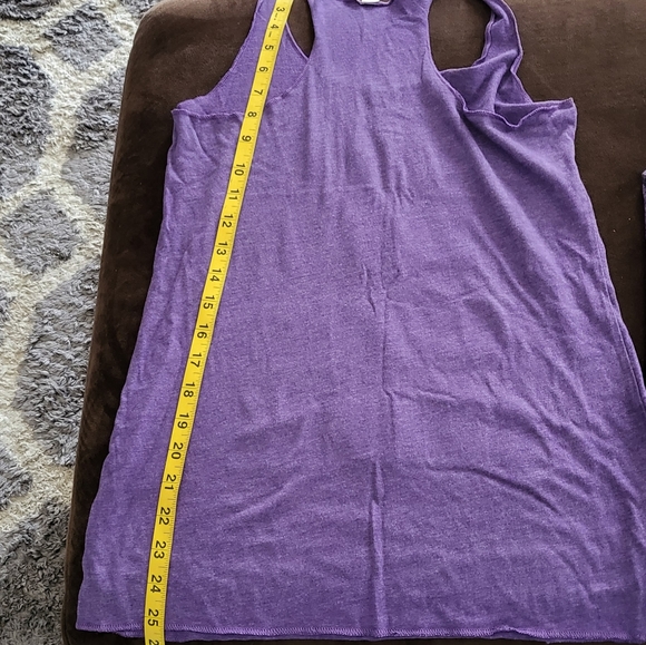 2 LSU women tanks M - Picture 5 of 7